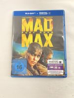 Blu-ray Film Mad Max Fury Road FSK 16 guter Zustand