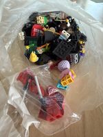 Diverse Lego Figuren gebraucht (Star Wars, Simpsons, Minifig