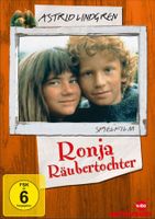 Ronja Räubertochter (neu & ovp) Astrid Lindgren