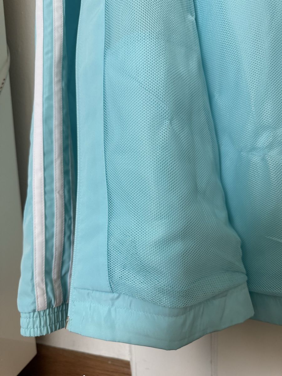 Adidas Giacche: Adidas Jacke Gr.38 Performance Essentials Climalite – Usato da zürich venduto da greenmodul 2