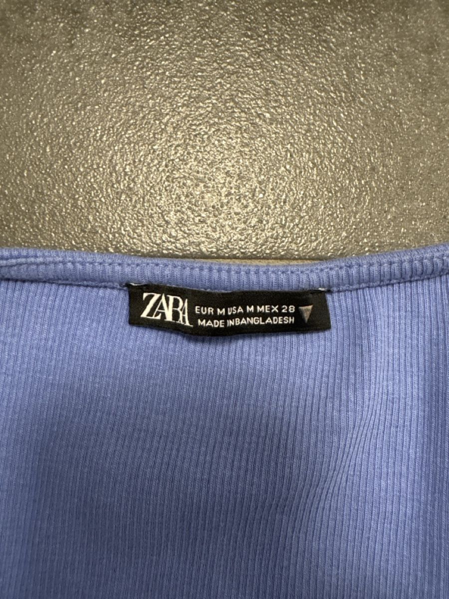 Zara T-shirt: Zara T-Shirt M – Usato da Rümlang venduto da svent 3