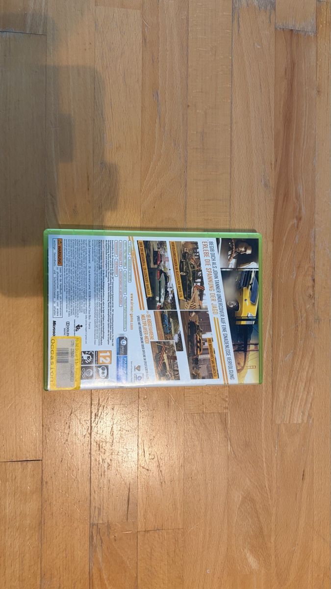 Spiele: Driver San Francisco XBOX 360 – Gebraucht aus Zürich von eug_5qwt 1