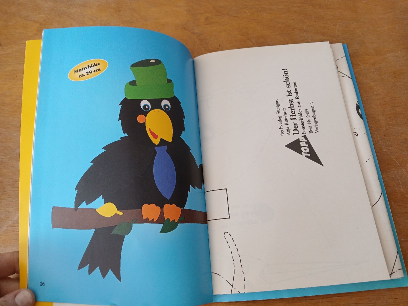 Libri: Bastelbuch – Usato da Ennetmoos venduto da kch_2tpv 1