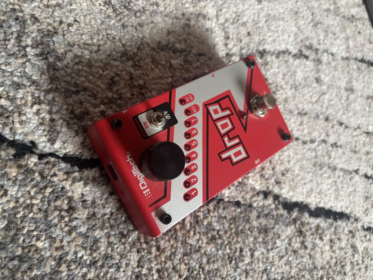 Instruments de musique: Digitech Drop Pedal – D'occasion à uetendorf par Volvorine16 1