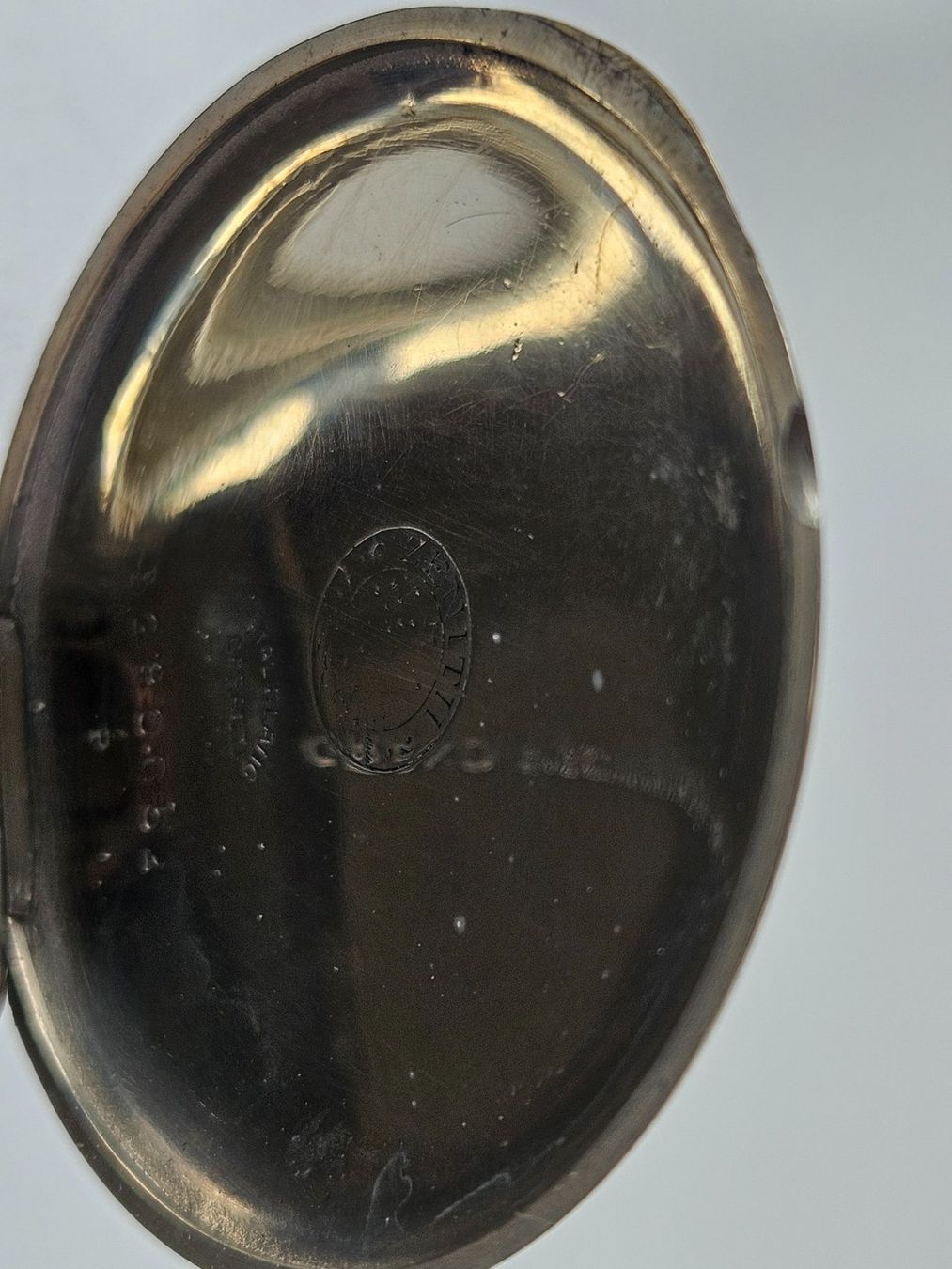 Zenith Orologi: 271 Zenith Taschenuhr 1900 – Usato da Berikon venduto da mmm21 5