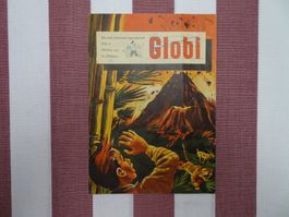 Globi Jugendschrift / Monatsschrift - Nr. 10 von 1955 - G576