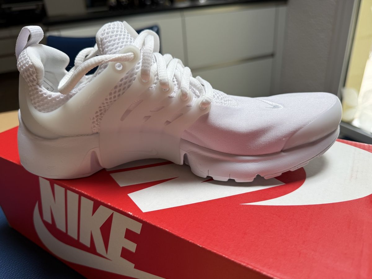 Nike Herrenschuhe: Nike Presto weiss Gr. 40 NEU – Neu und originalverpackt aus Obergösgen von hot-berry 2