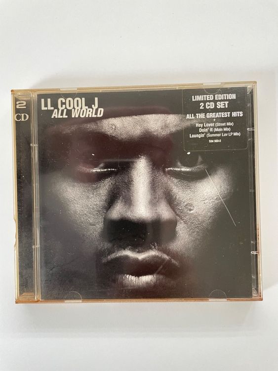 LL COOL J ALL WORLD ( Greatest Hits) Kaufen auf Ricardo