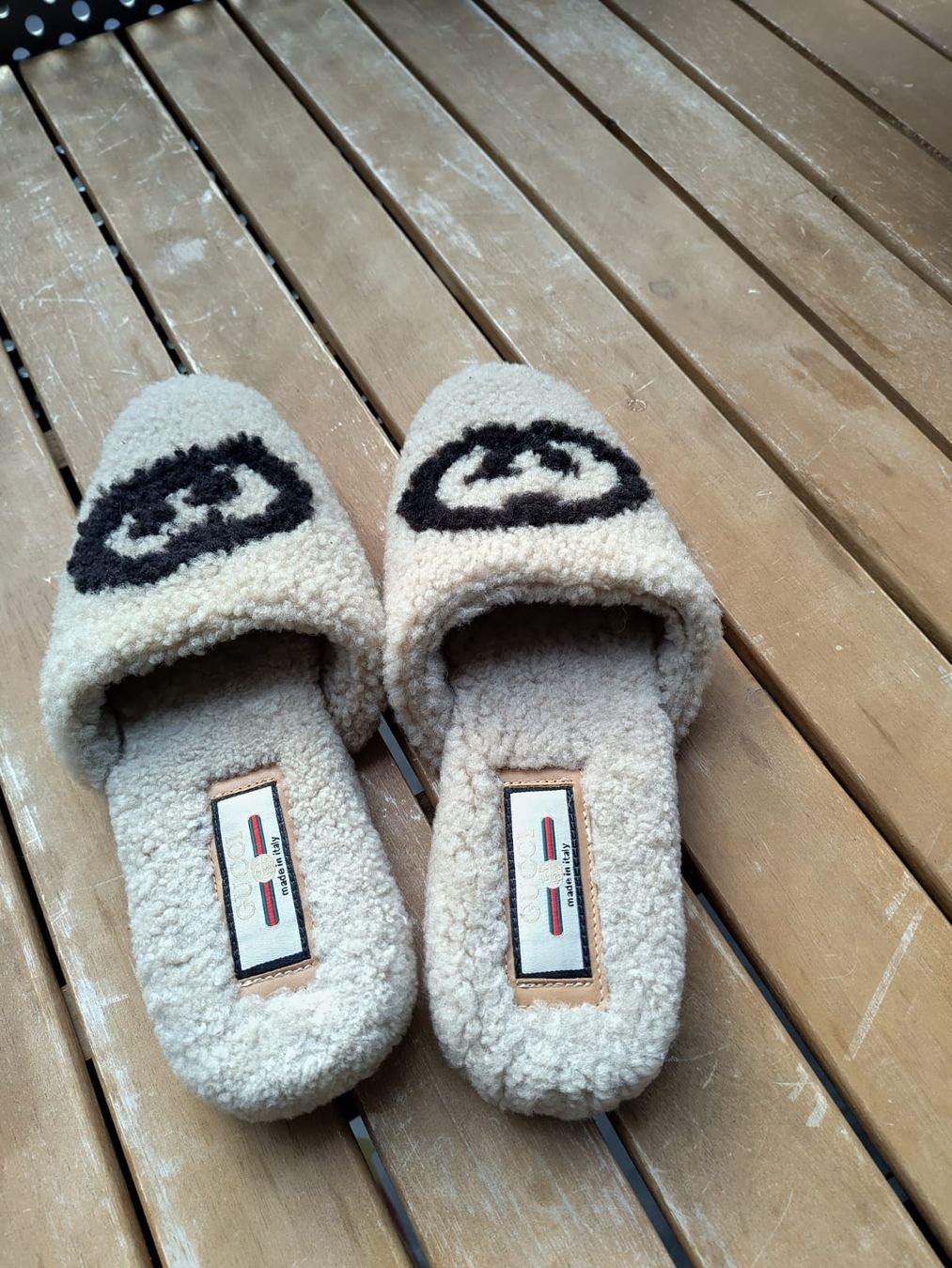 Gucci Scarpe da donna: Original Gucci Slipper Grösse 38 – Nuovo (secondo la descrizione) da Zug venduto da kittenmastermewing 3