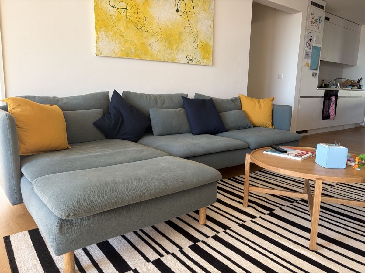 Sofas: IKEA sofa – D'occasion à Wädenswil par john.rambo.10
