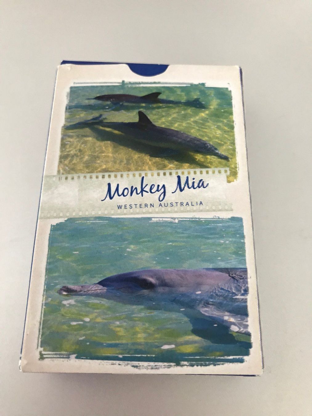 Spiele: SPIELKARTEN SET AUS AUSTRALIEN – Neu und originalverpackt aus Hugelshofen von seagull