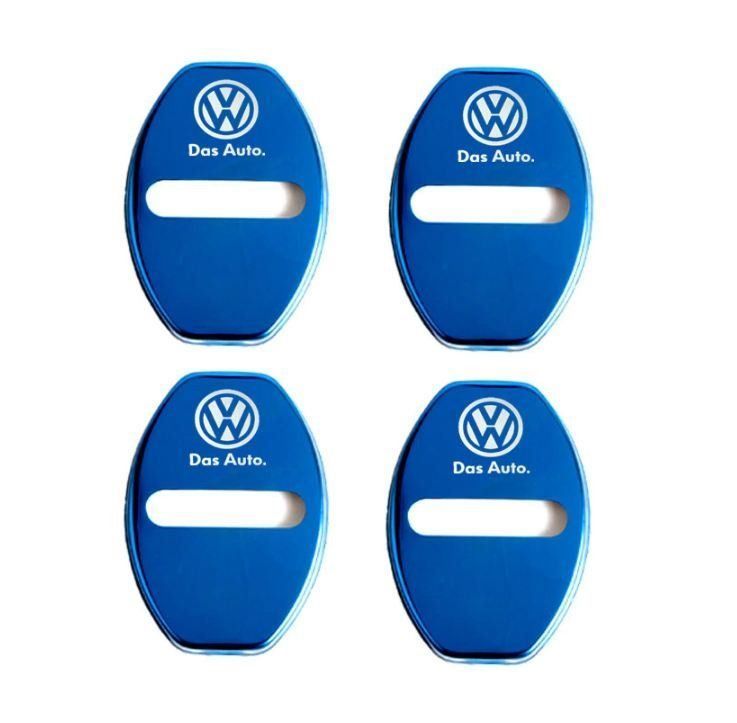 Tutti pezzi di ricambio auto: VW Autotürschlossabdeckung – Nuovo e nell'imballaggio originale da Unterägeri venduto da RmOnline 2