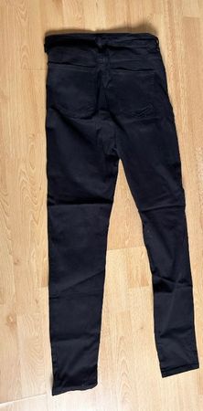 Hose schwarz Gr. 40