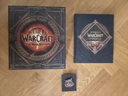 world of warcarft: the war within collector box EN 