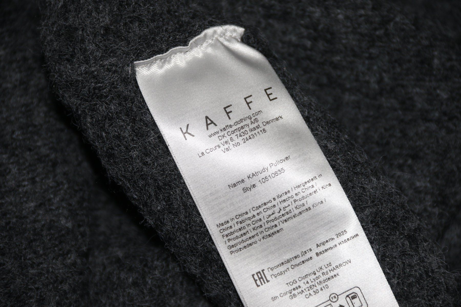Maglioni & Felpe: Neuer toller stylischer Pullover von KAFFE Gr.S-M – Nuovo (secondo la descrizione) da Oberwil-Lieli venduto da Svetlana28 6