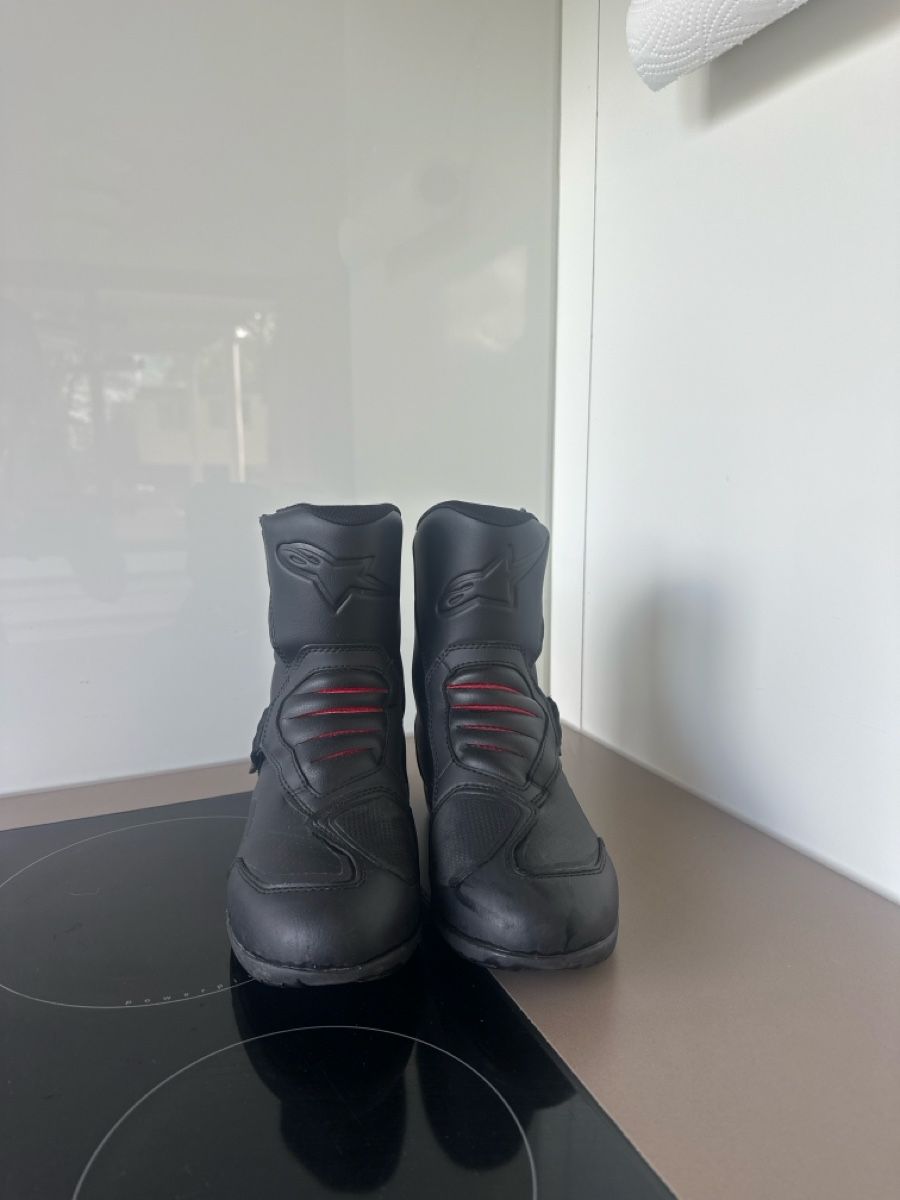 Alpinestars Scarpe da uomo: Motorradschuh Grösse 39 – Usato da Balzers venduto da Davo3 1