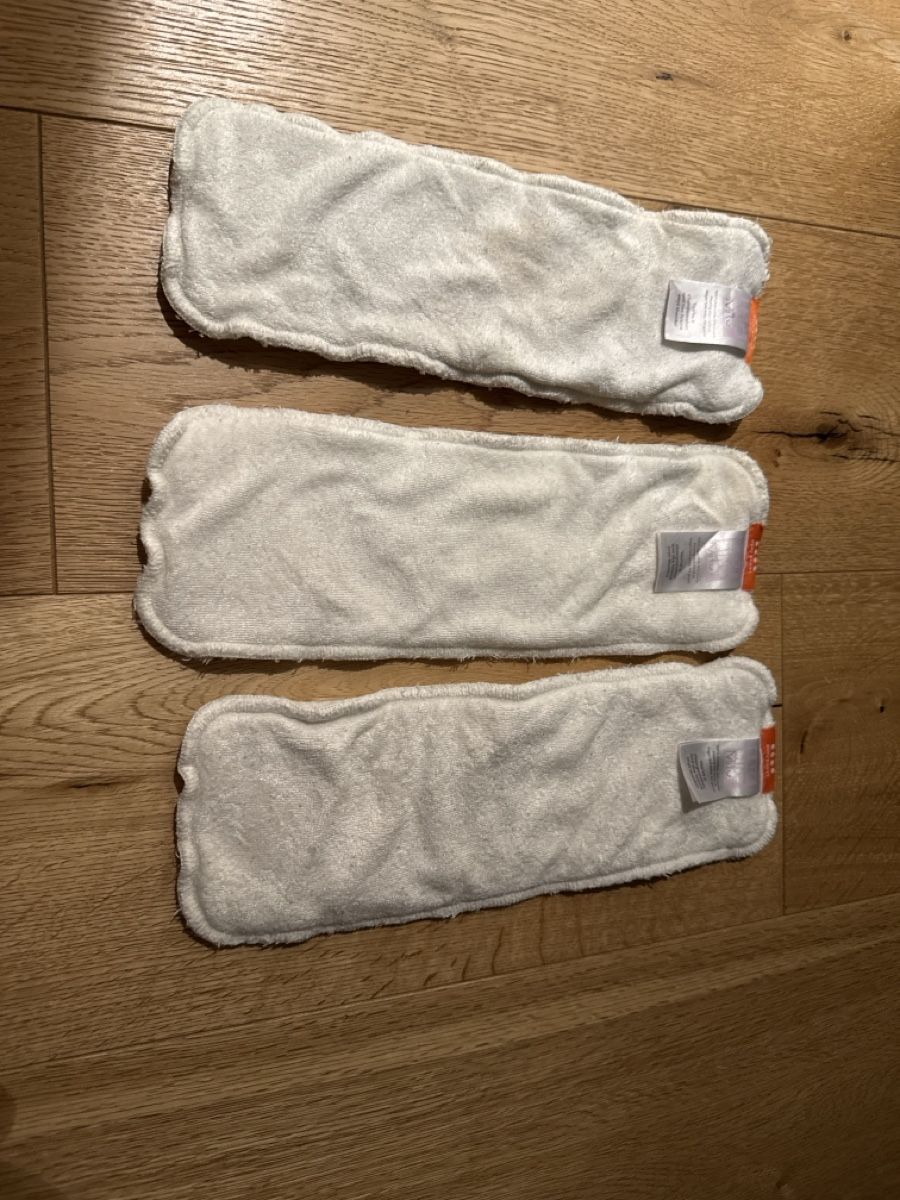 Secchi per pannolini & Pannolini: Inserts pour couche lavable Bambino Mio  – Usato da Montreux venduto da canori