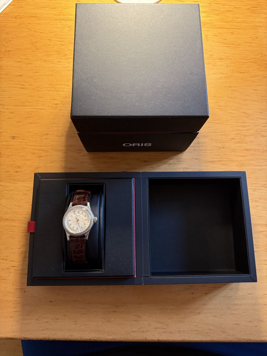 Oris Orologi: ORIS Big Crown Pointer Date Vintage FULL SET – Usato da Zürich venduto da grafvonara 5