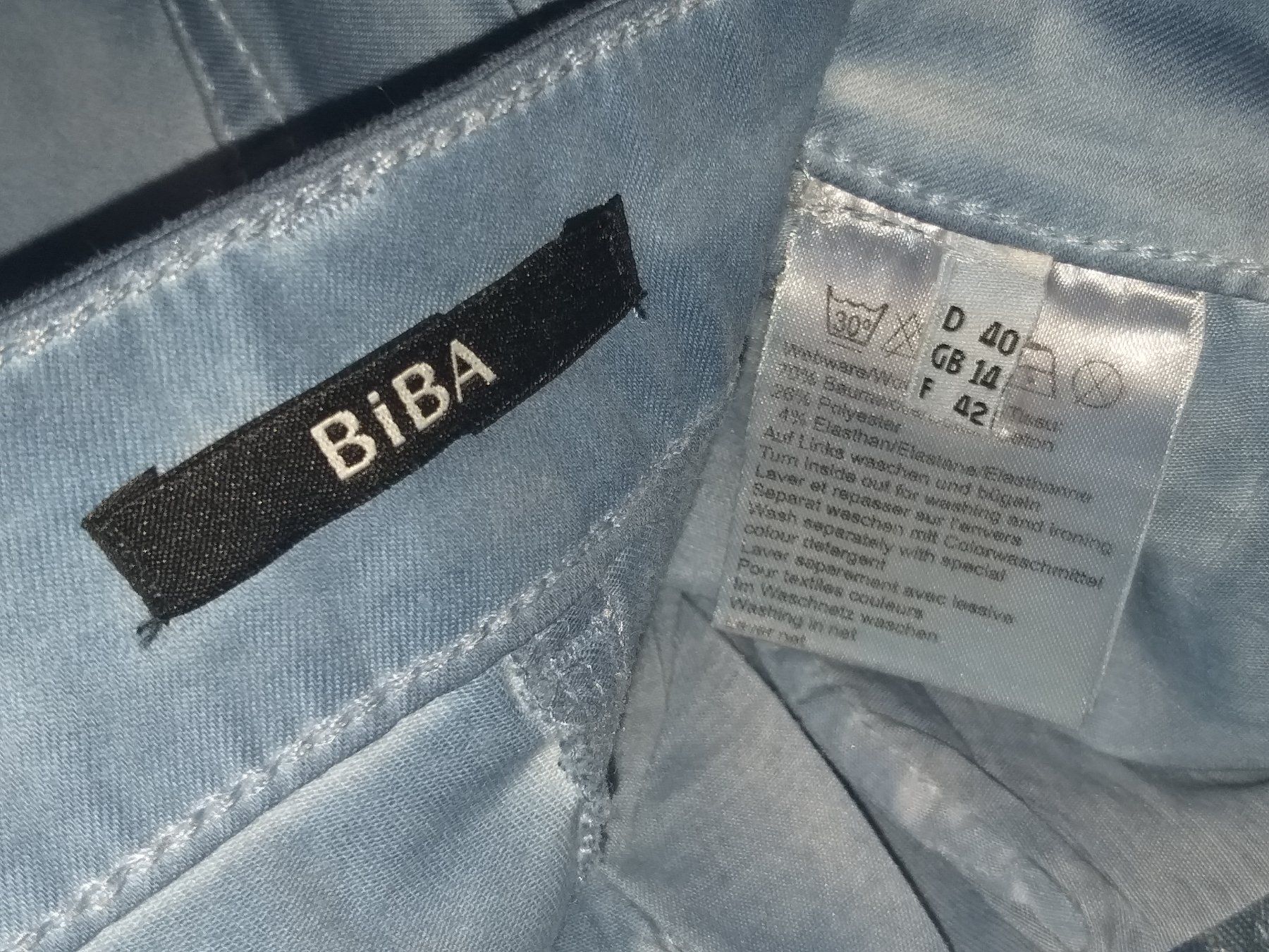 Biba Pantaloni: BIBA Pantalon/Hose      Taille/Grosse 40 – Usato da Cossonay-ville venduto da Super-Price-Quality 7