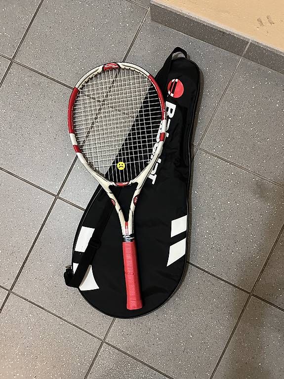 Racchette: Raquette de tennis Babolat  – Usato da Lausanne venduto da litchi18 3
