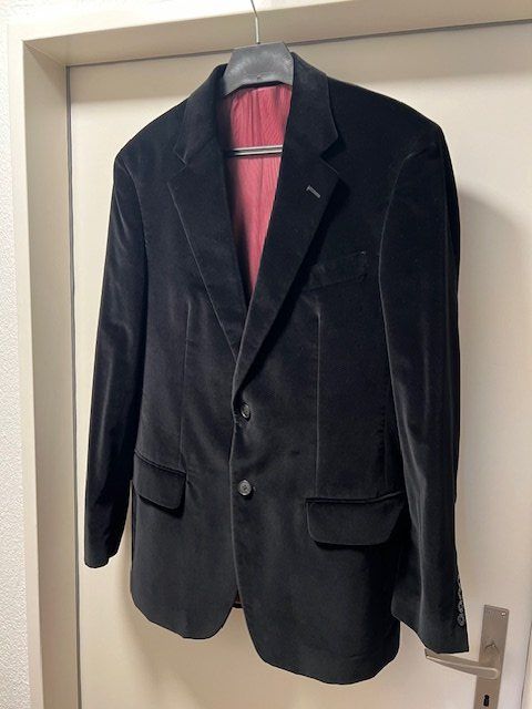 Maddison Giacche: Schöner schwarzer Herren Blazer, neu ! – Nuovo (secondo la descrizione) da Aarau venduto da Fredy051 1