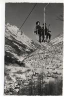 SAAS-ALMAGELL-FURGGSTALDEN Sesselbahn