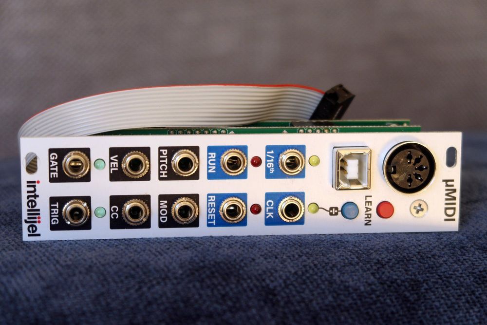 Intellijel uMidi MIDICV Interface Modular Kaufen auf Ricardo