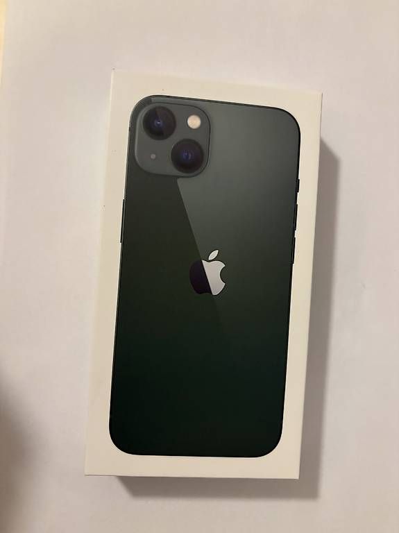Telefoni cellulari / Smartphones: IPhone 13 Verde 128GB - Funzionante – Usato da Rancate venduto da mel_r7cj 2