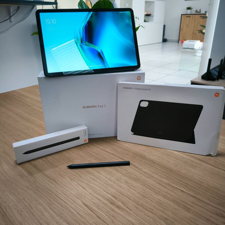Xiaomi Pad 5 Hulle