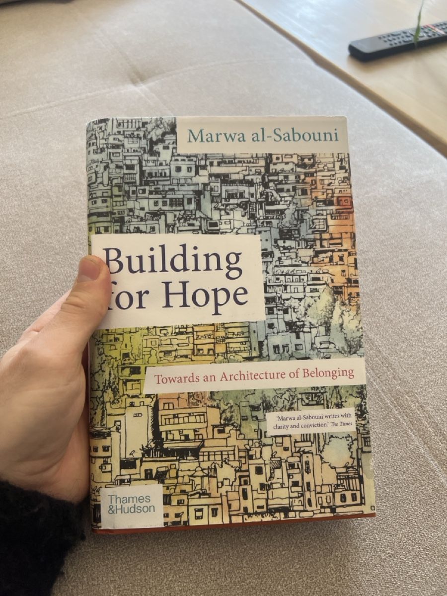 Libri: Building for hope – Nuovo (secondo la descrizione) da Regensberg venduto da kon_d85d