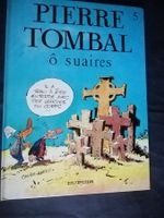 Bande dessinée Pierre Tombal 5 ô suaires Dupuis E. O. 1988