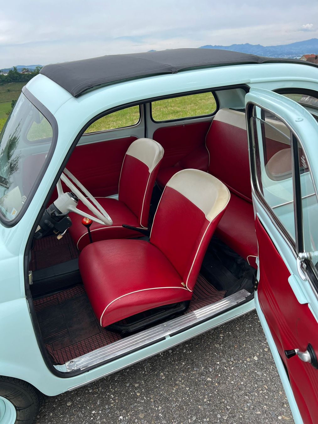 Fiat Automobili: Fiat Cinquecento – Usato da Richterswil venduto da luca_stu 4