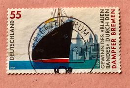 Briefmarken aus Deutscheland gestempelt Siehe Original Fotos