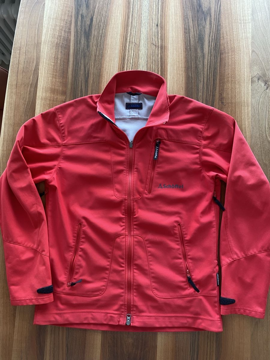 Schoeffel Giacche: Schöffel Softshell Jacke, Grösse 48, Top Zustand! – Usato da Stäfa venduto da tinoch 2