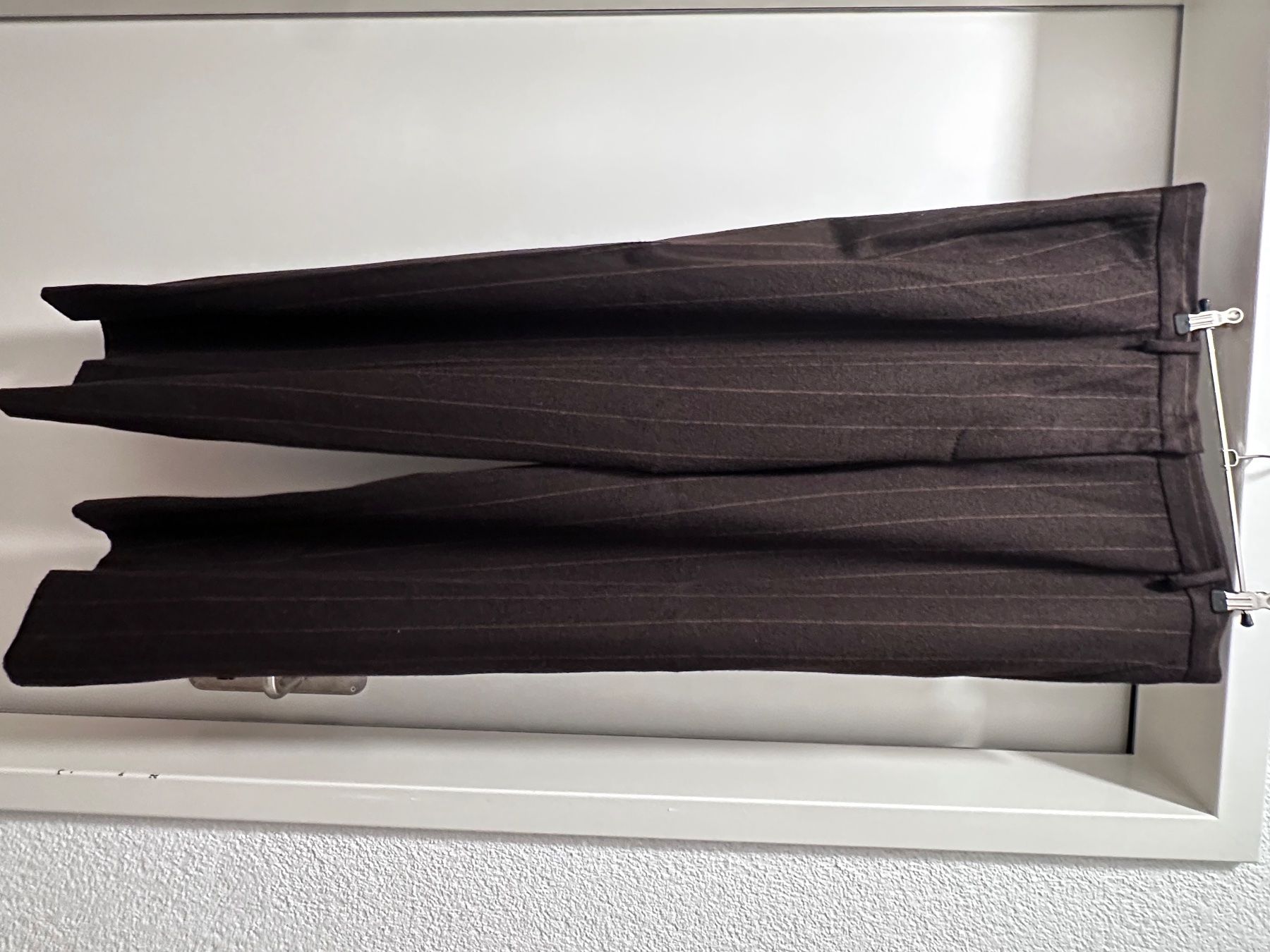 Max Mara Pantalons: MaxMara Wool/Angora Pants size L – D'occasion à Vevey par ledidream 8