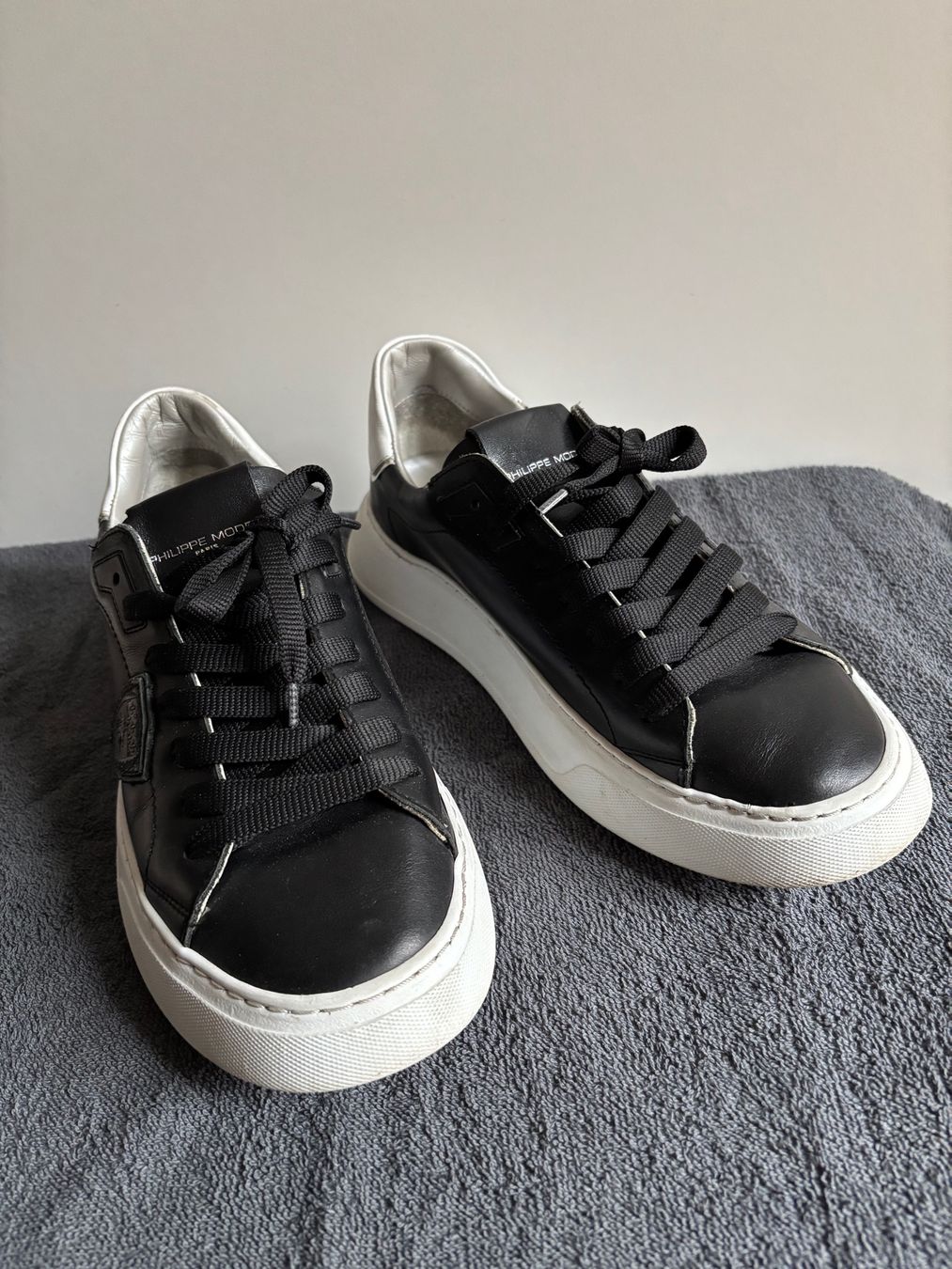 Scarpe da uomo: Philippe Model Sneaker Gr. 40 – Usato da Luzern venduto da luzern.secondhand 1
