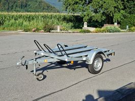 Motorradanhänger TPV MU3