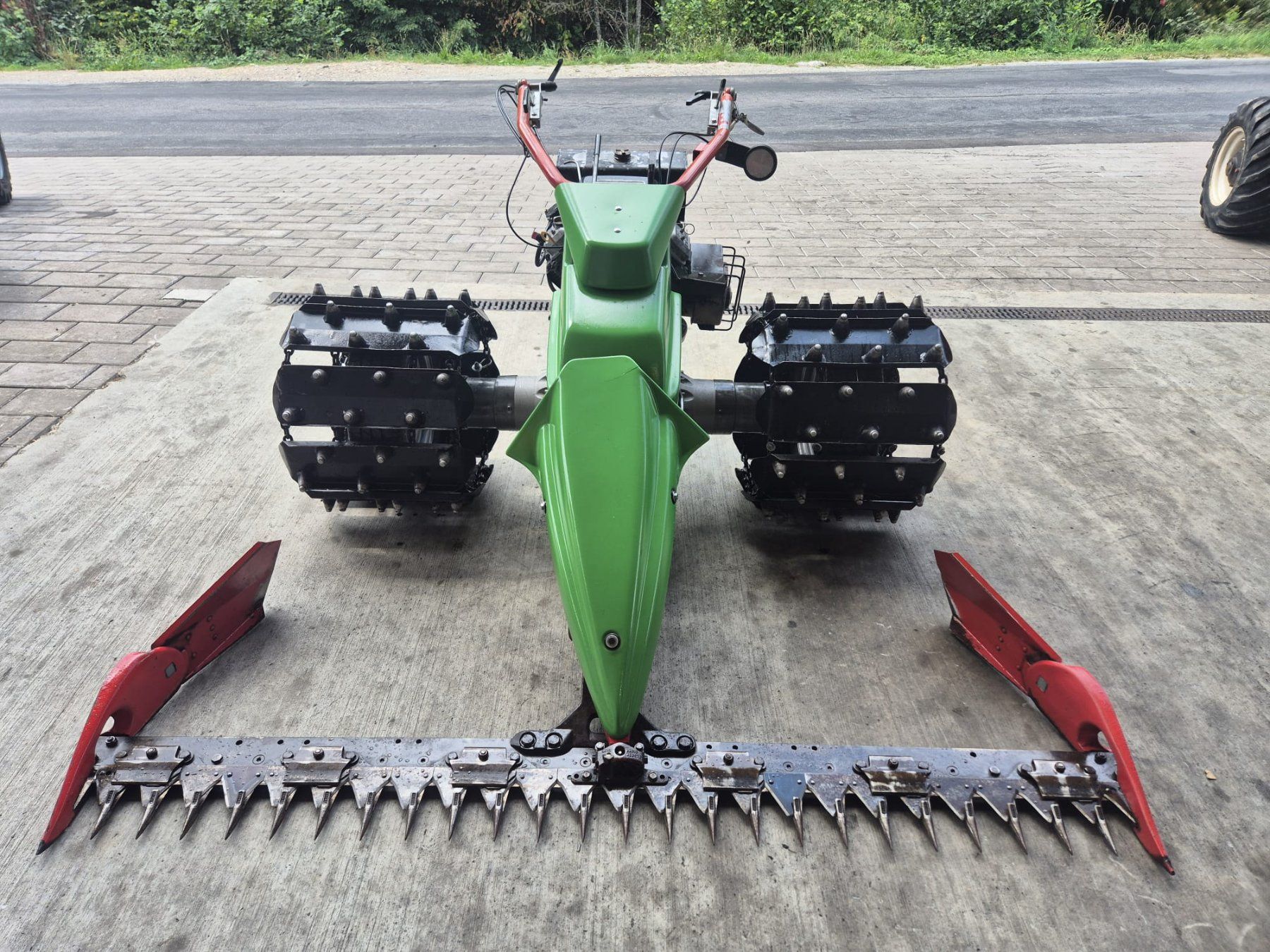 Rapid Toutes les machines: Rapid Euro 4 – D'occasion à Gohl par Thedus2 2