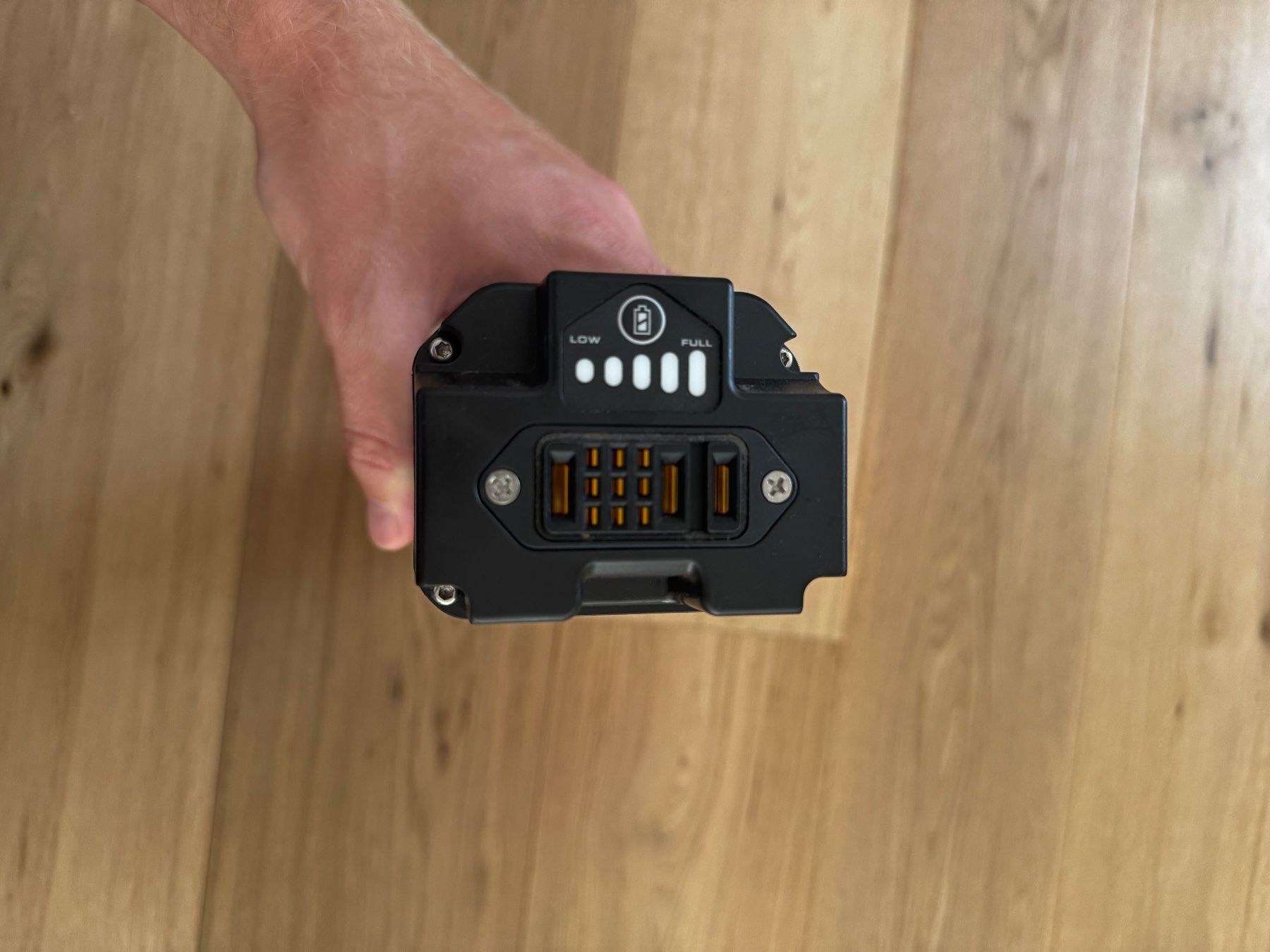 Shimano Batterie: Shimano E-Bike Akku – Difettoso da Derendingen venduto da nini.22 3
