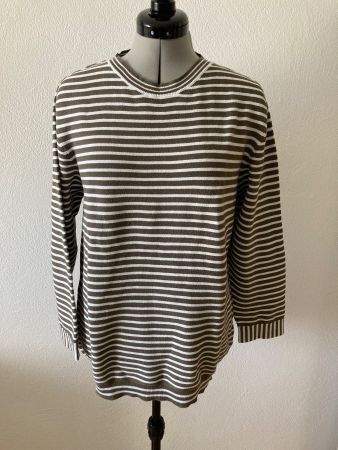 Baumwoll-Pullover GR. L