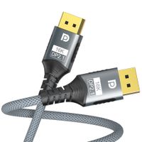 80Gbps 16K DP Kabel 8K@120Hz Displayport 2.1  1meter