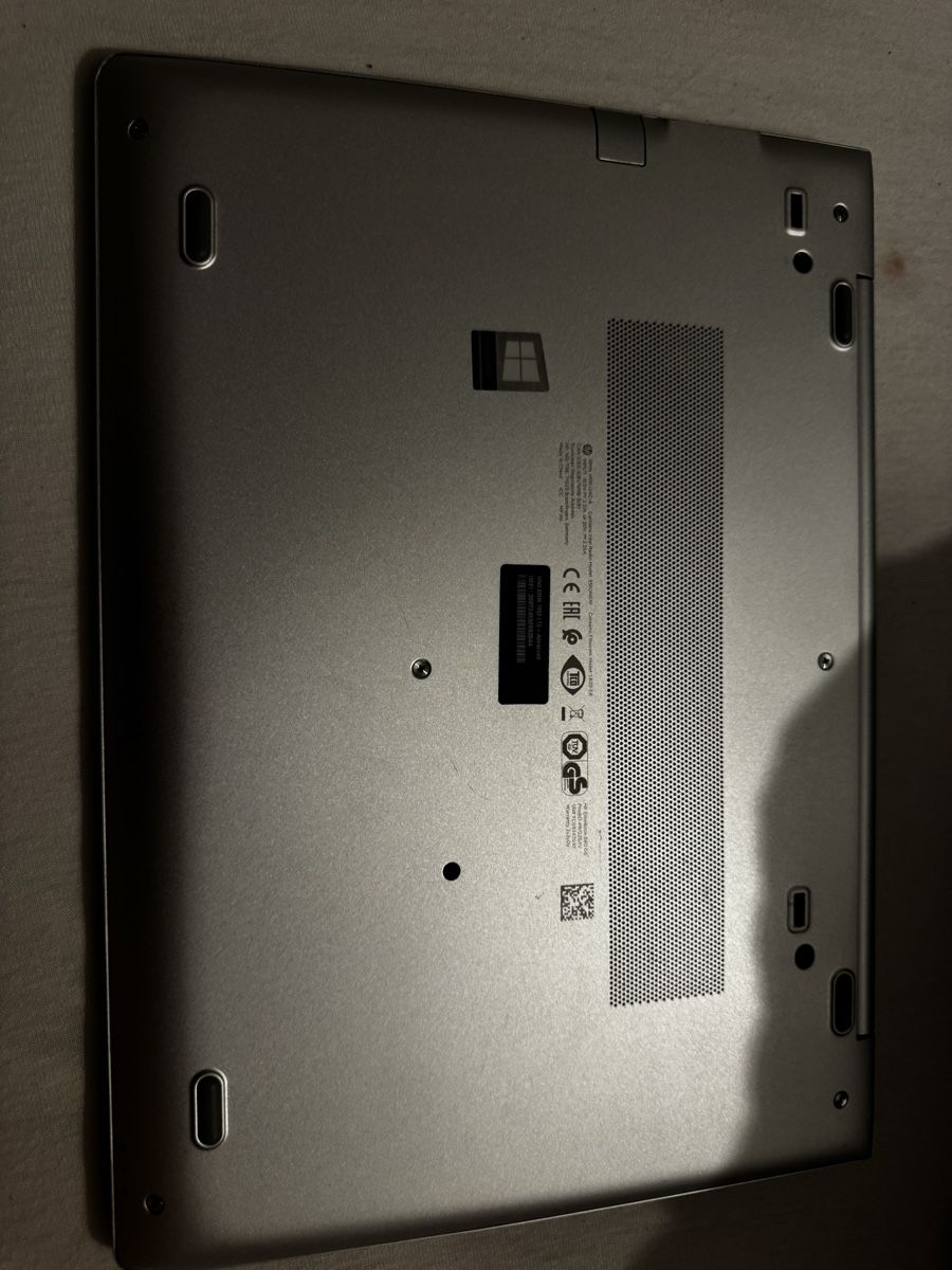 Hewlett Packard Notebook: hp notebook elitebook 840 g6 – Usato da Dielsdorf venduto da sil_8nvv 2