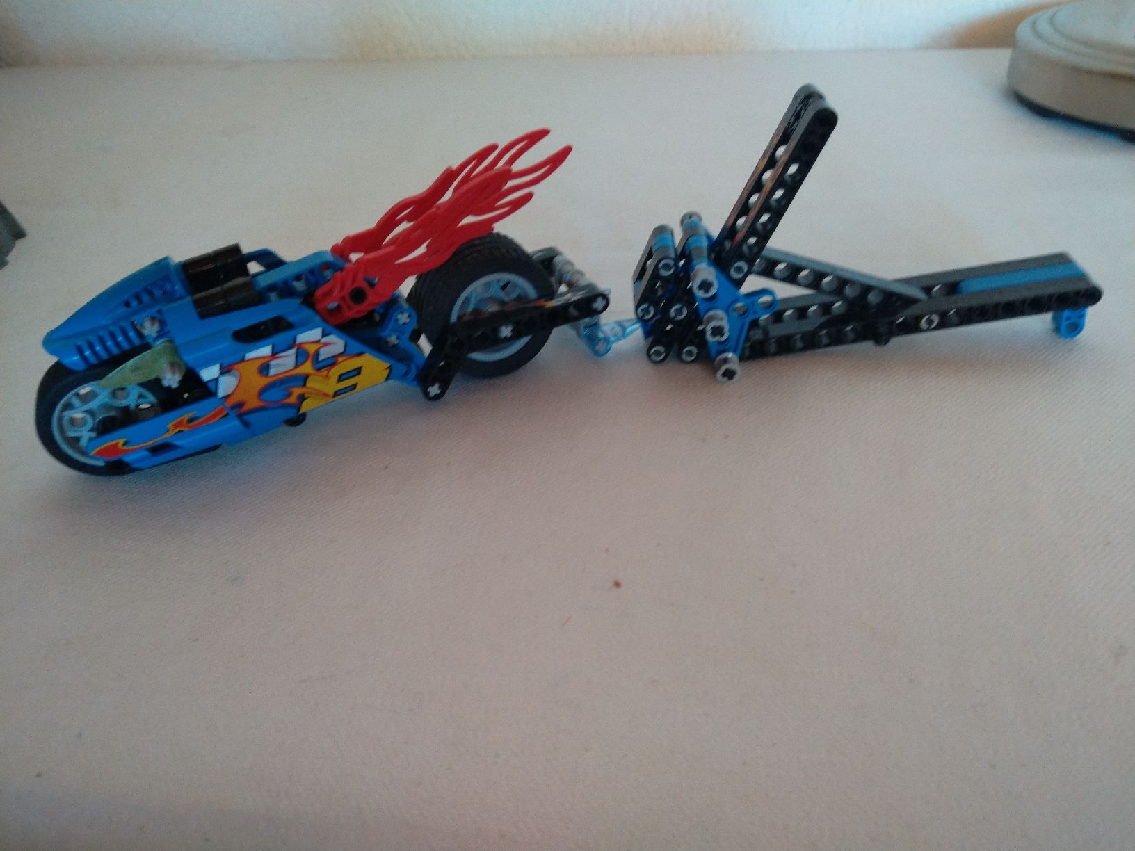 Lego Baukästen: Lego - Racer 8304 – Gebraucht aus Les Brenets von LEGOFOREVER