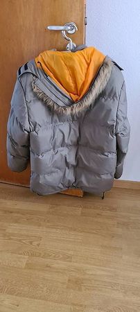 Winterjacke