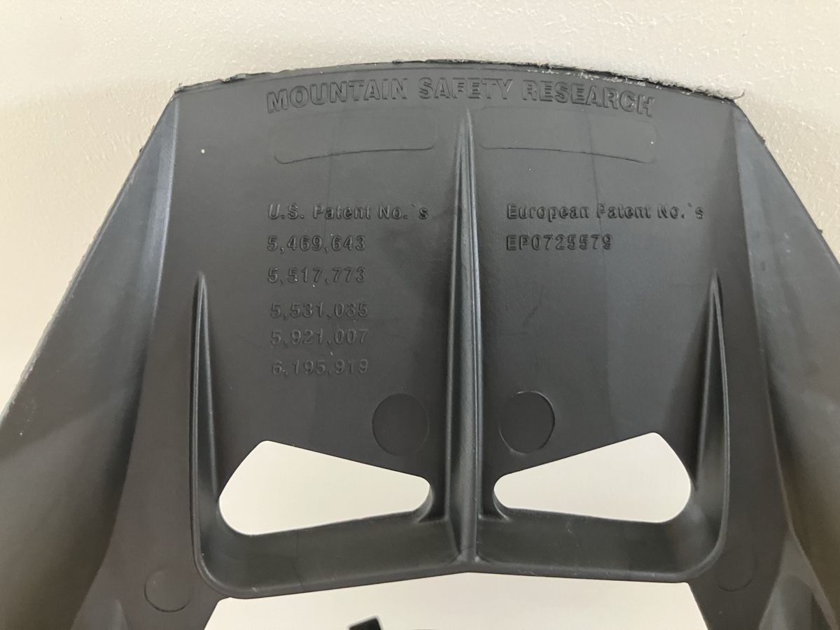Msr Sci: Msr Schneeschuhe – Usato da Erlinsbach venduto da Deente 3