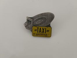 Pin Taxi By "Winterthur" - Box 9
