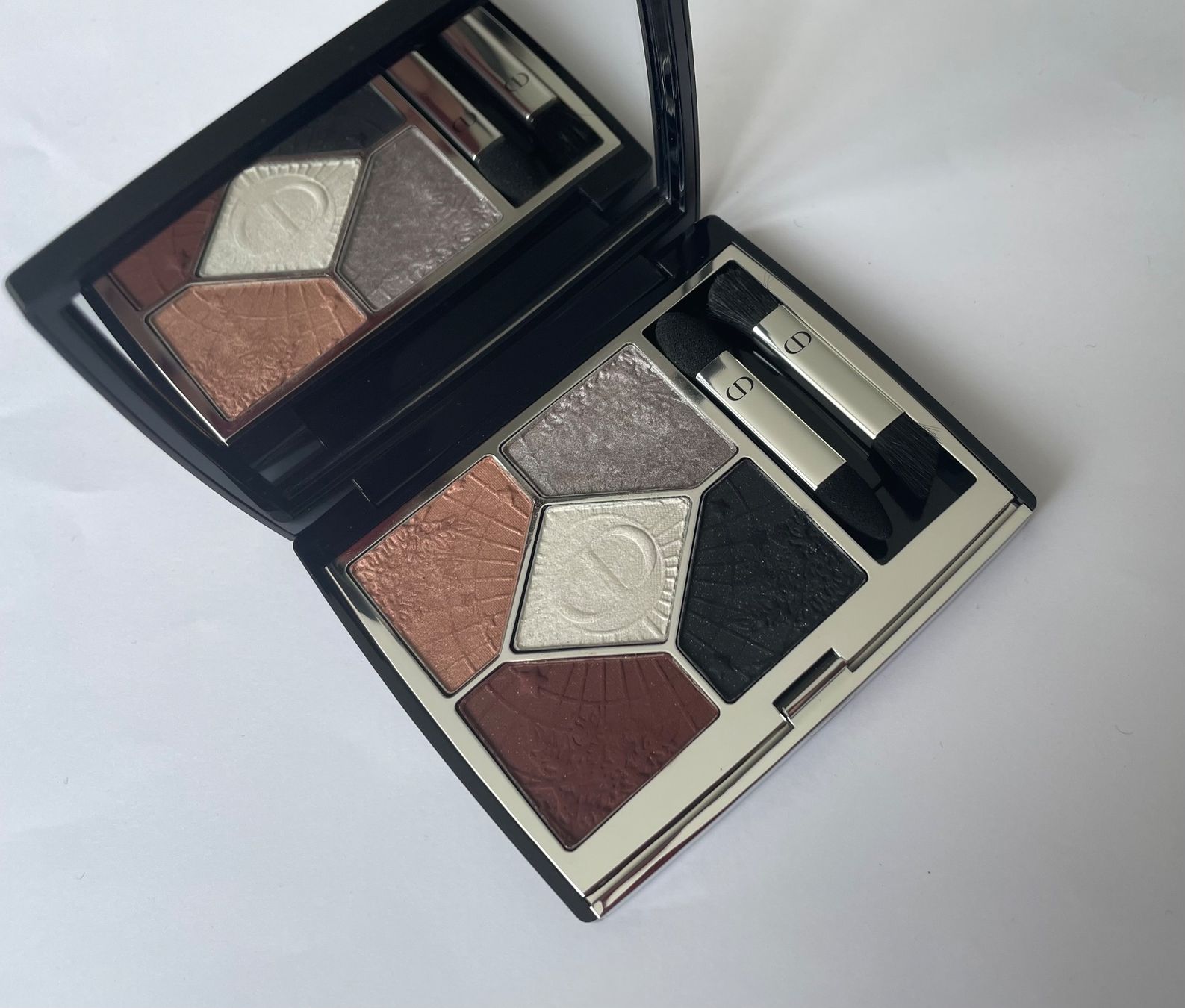 Dior Make-up: DIOR Lidschatten Palette NP. 89.- – Usato da Rüfenacht BE venduto da Milena_1 6