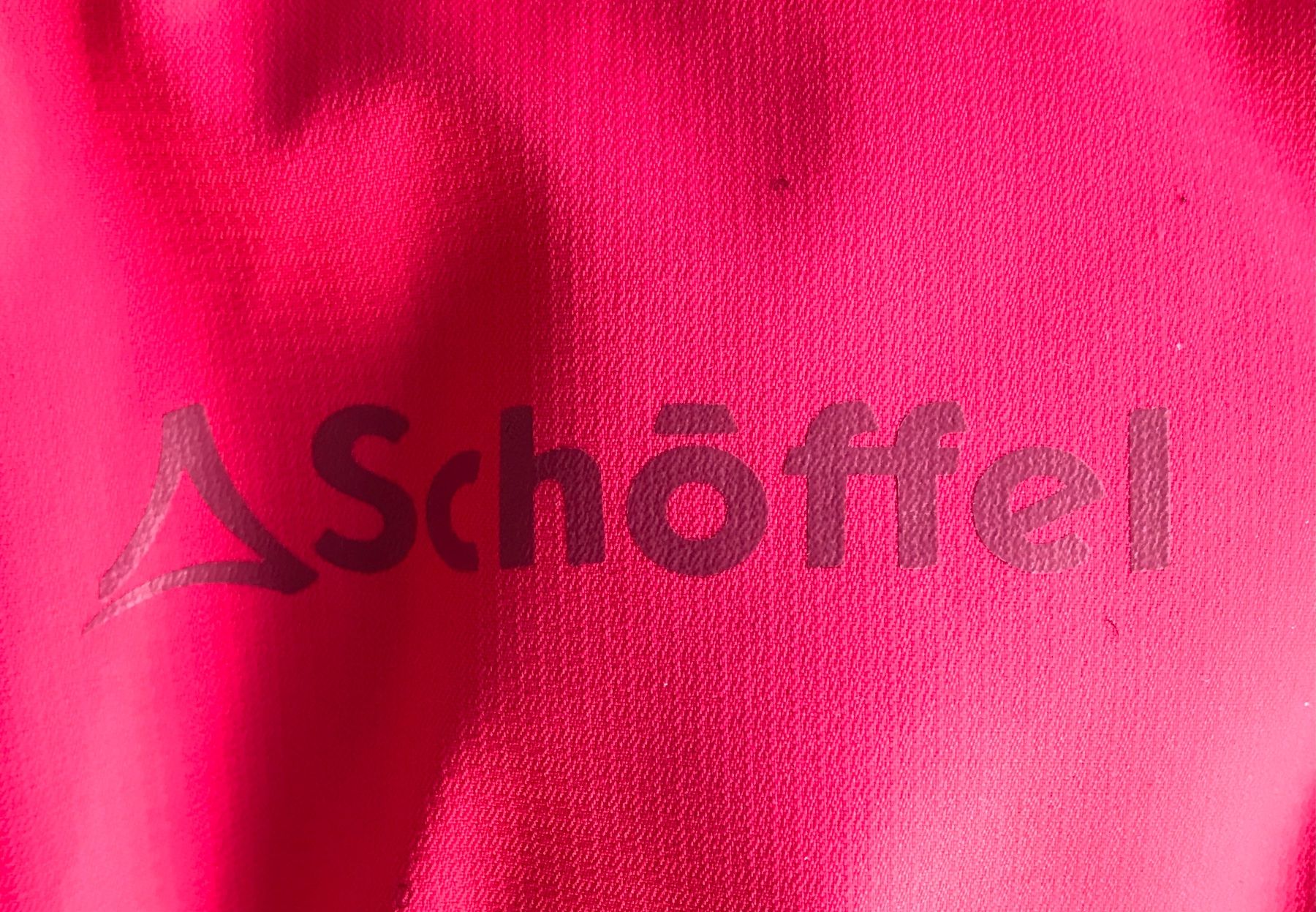 Schoeffel Giacche: Schöffel Regenjacke Damen, packable, Gr. 42, pink – Nuovo (secondo la descrizione) da Ebnat-Kappel venduto da Molton 4