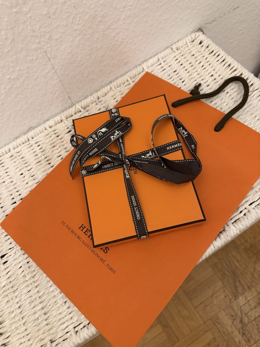 Hermès Brieftaschen: Portefeuille Hermes – Gebraucht aus Geneve von kar_wq5h 1
