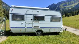 Eriba Nova Wohnwagen